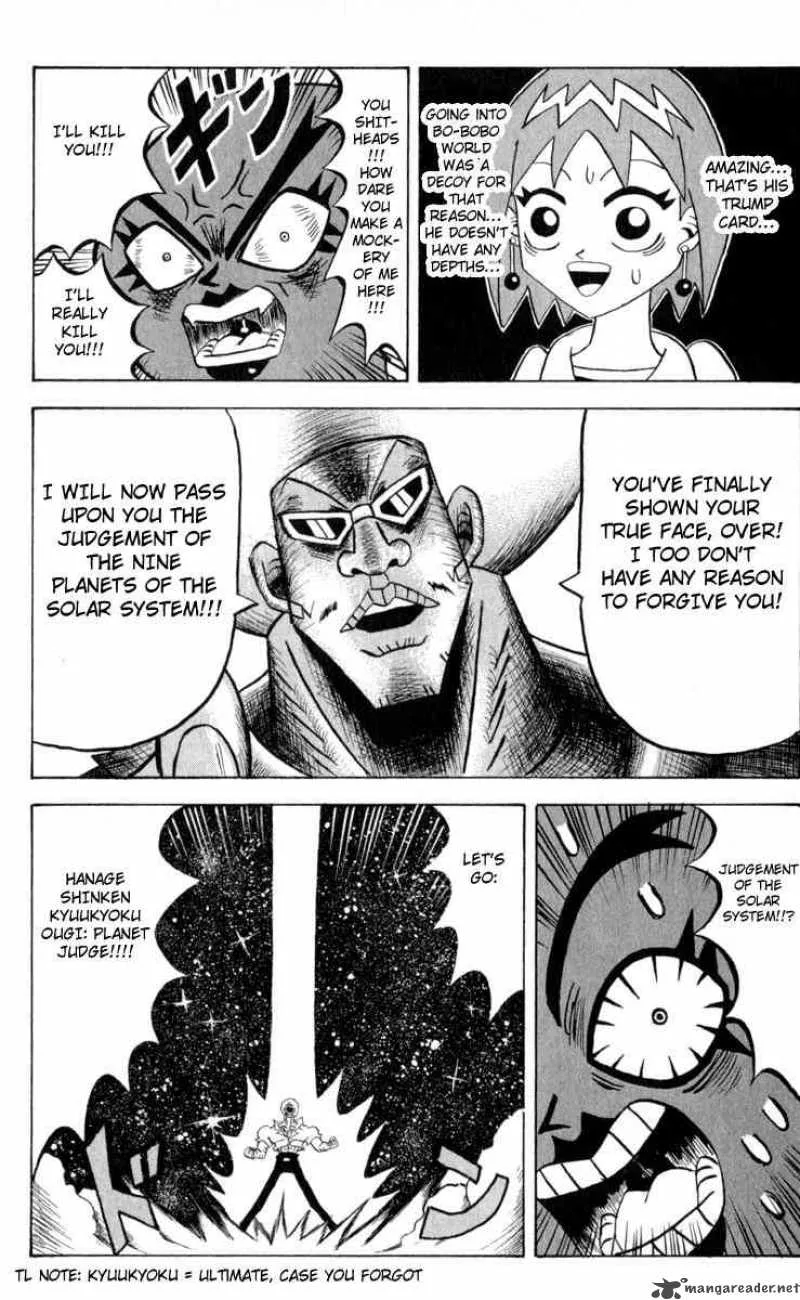 Bobobo-Bo bo-bobo Chapter 91 page 4