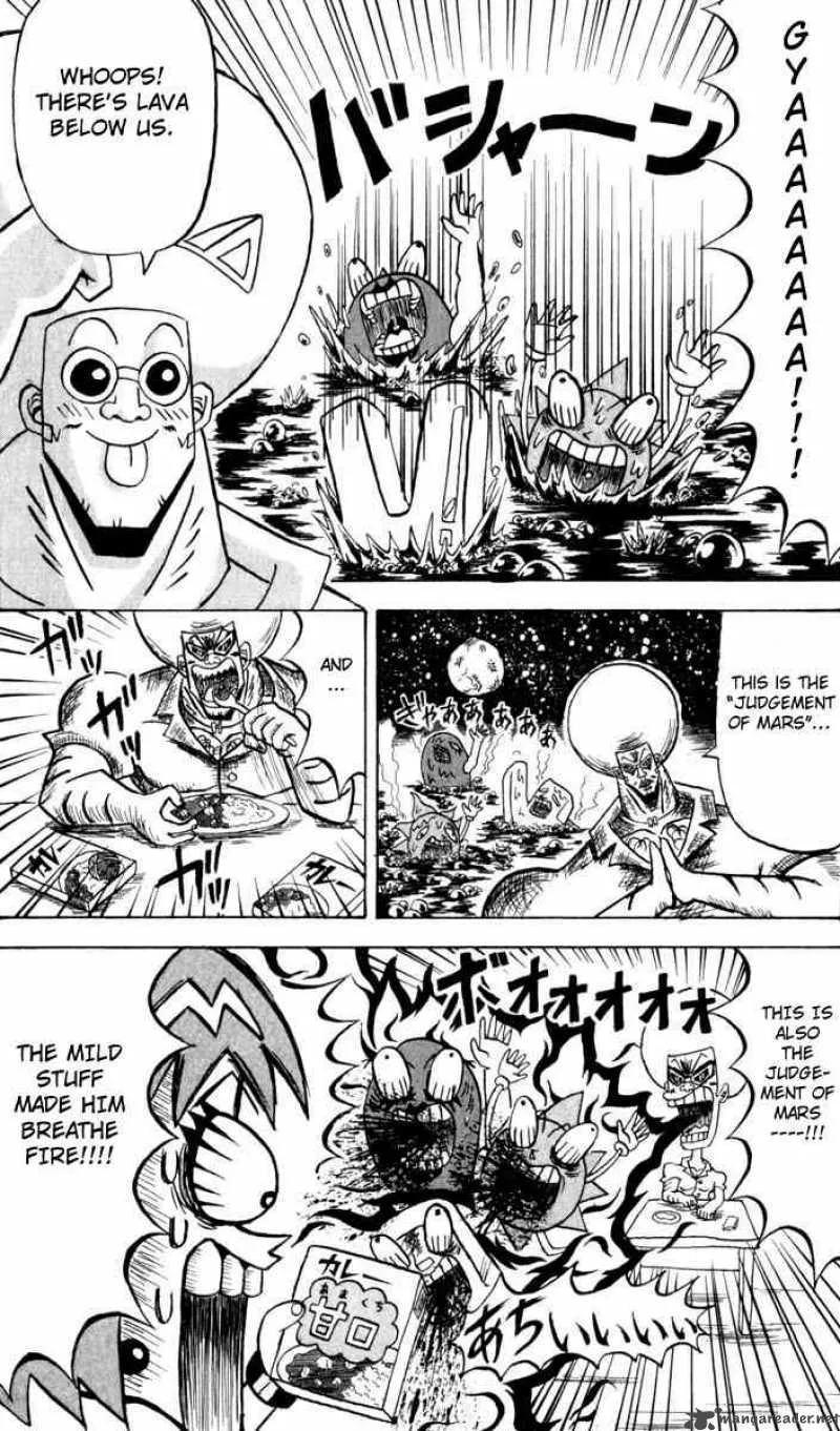 Bobobo-Bo bo-bobo Chapter 91 page 8