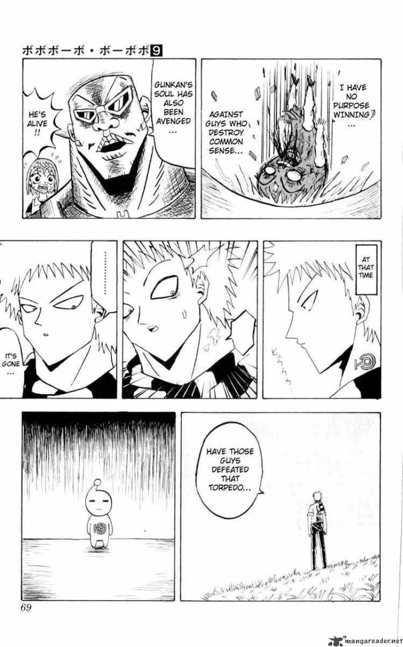Bobobo-Bo bo-bobo Chapter 91 page 15
