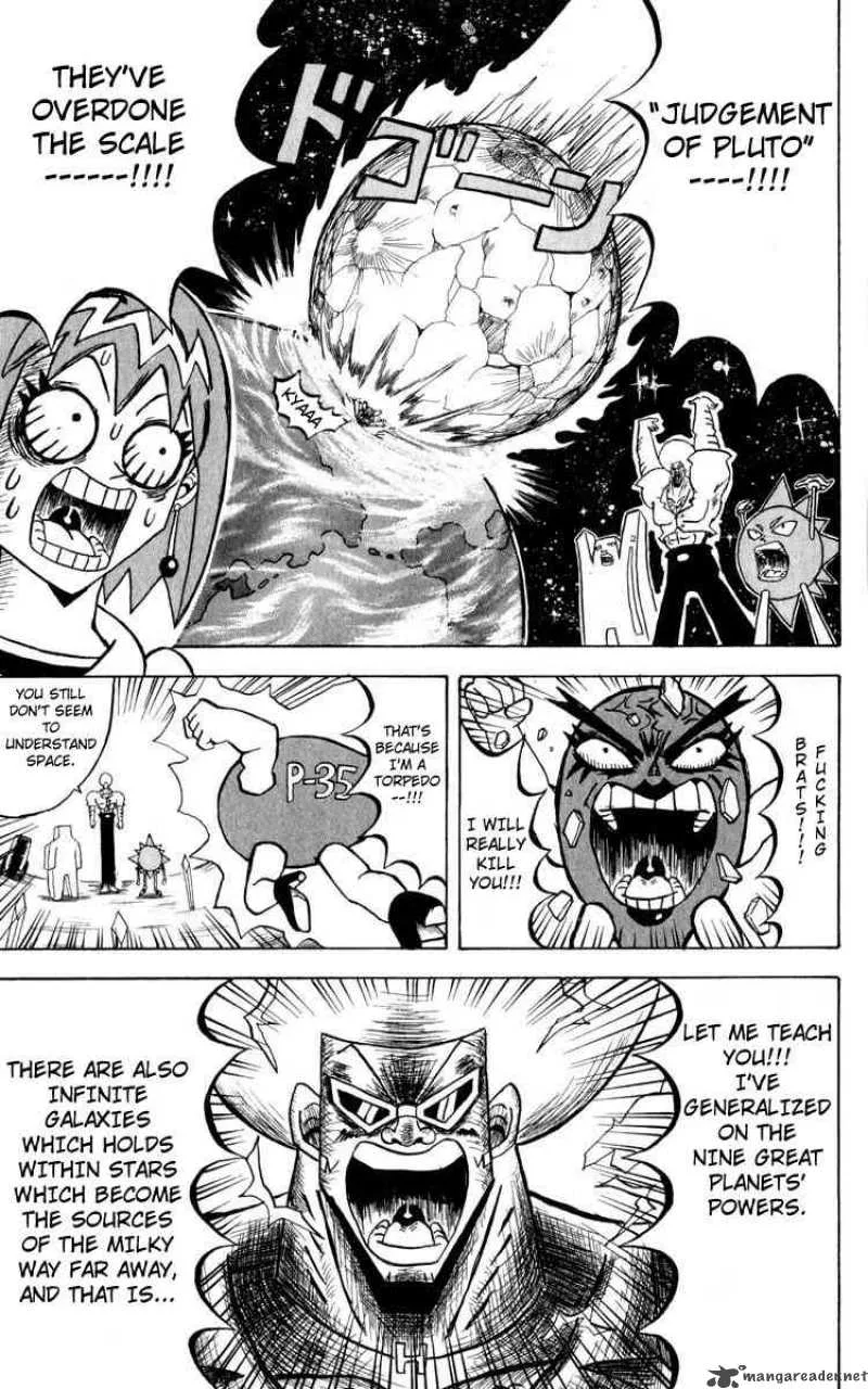 Bobobo-Bo bo-bobo Chapter 91 page 13