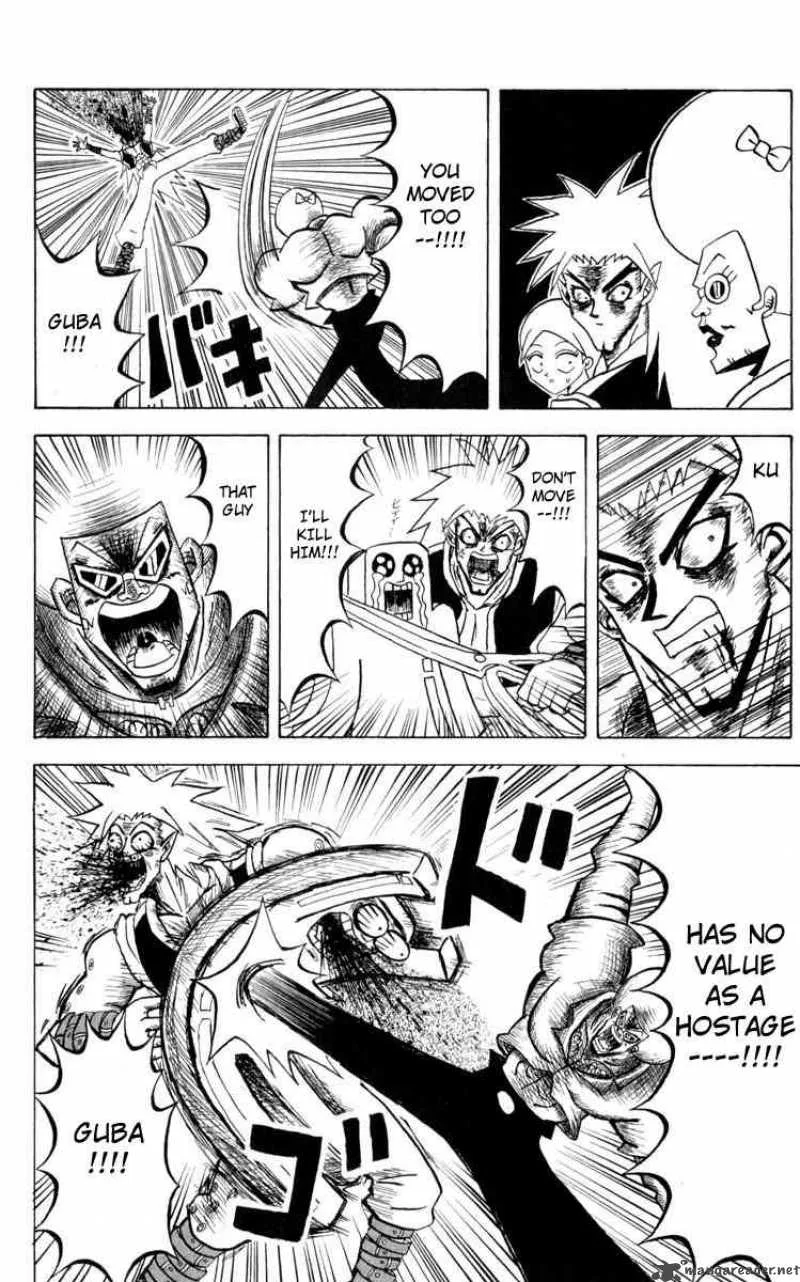 Bobobo-Bo bo-bobo Chapter 92 page 7