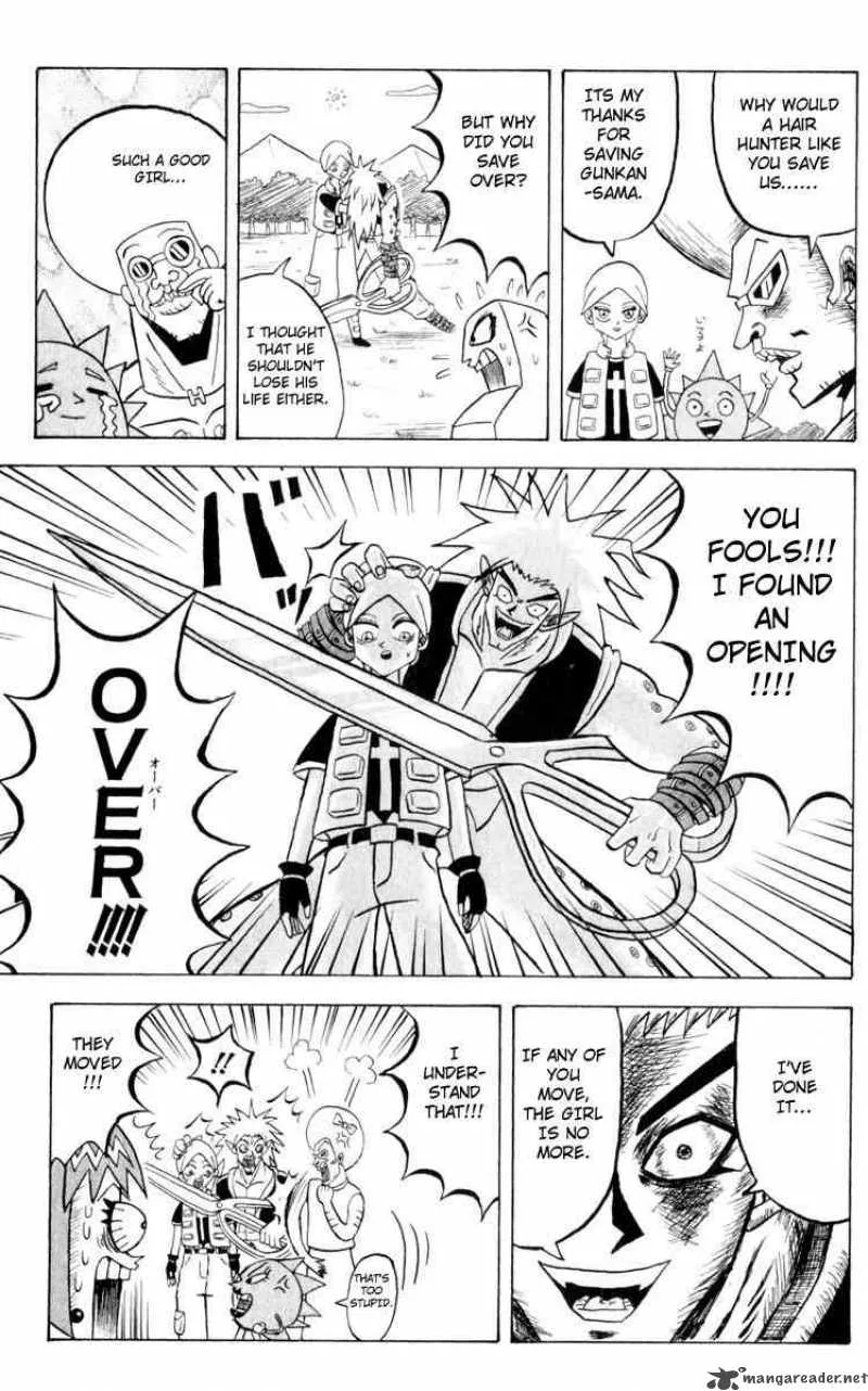 Bobobo-Bo bo-bobo Chapter 92 page 6