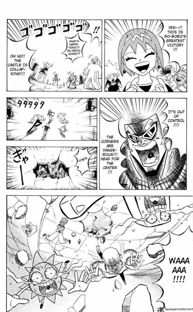 Bobobo-Bo bo-bobo Chapter 92 page 3