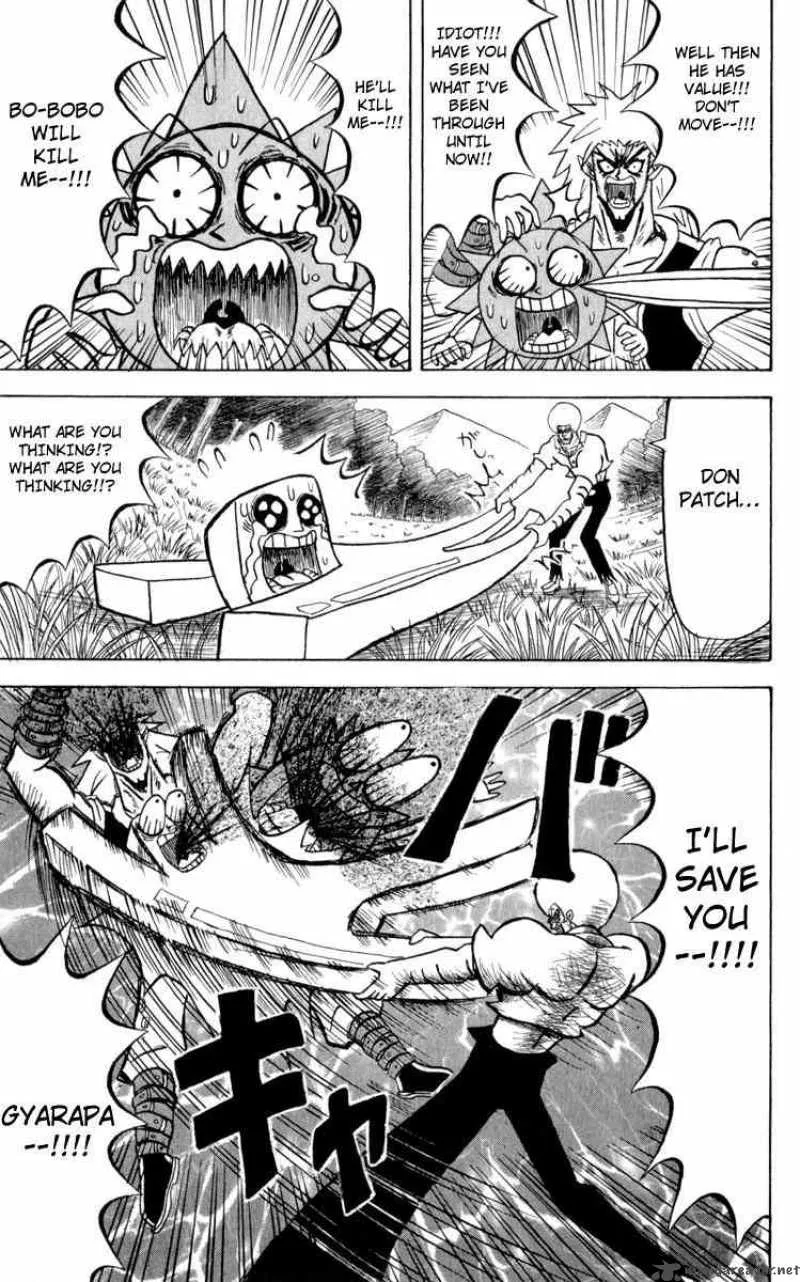 Bobobo-Bo bo-bobo Chapter 92 page 8