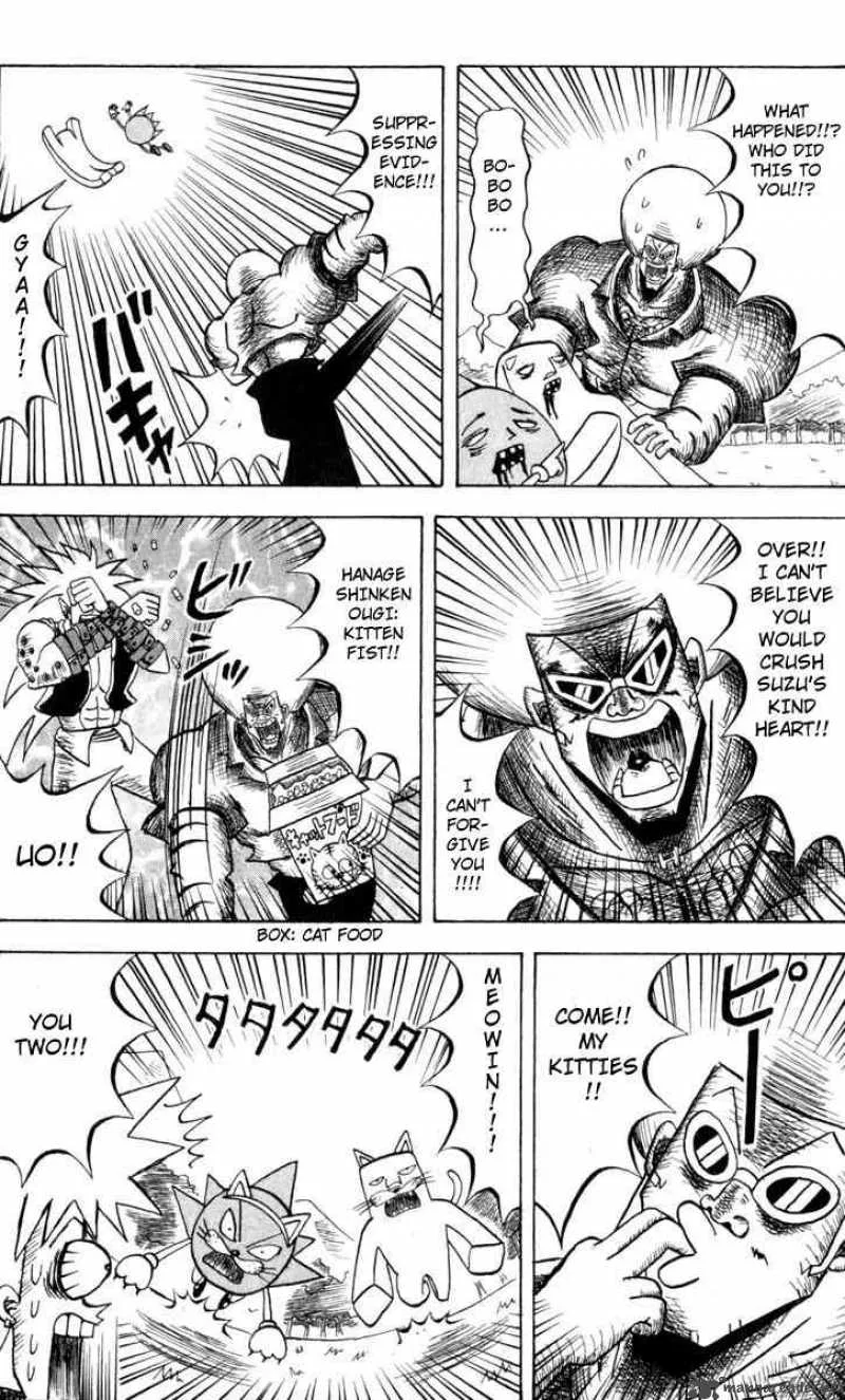 Bobobo-Bo bo-bobo Chapter 92 page 9