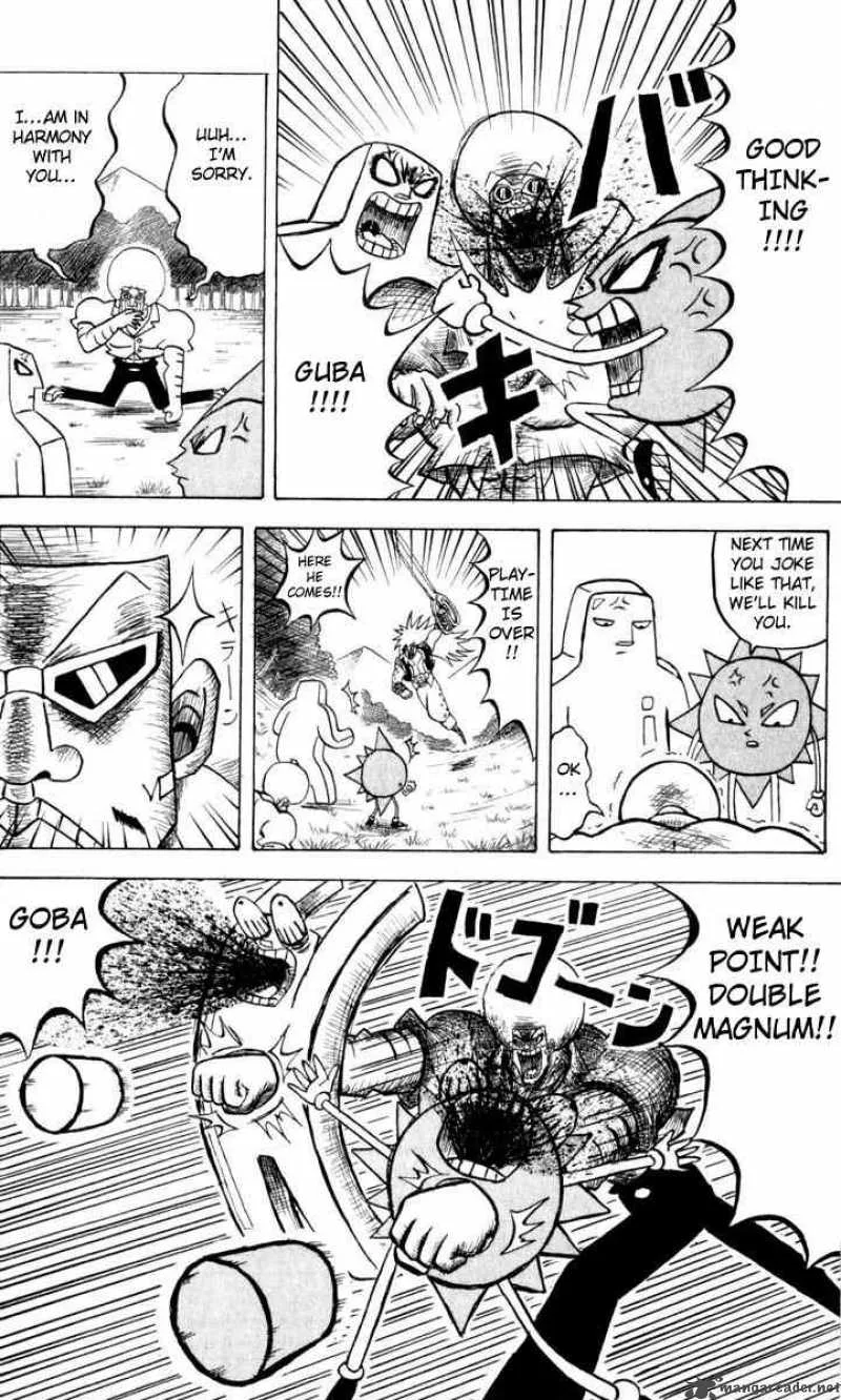 Bobobo-Bo bo-bobo Chapter 92 page 11