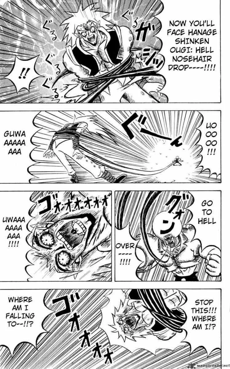 Bobobo-Bo bo-bobo Chapter 92 page 14