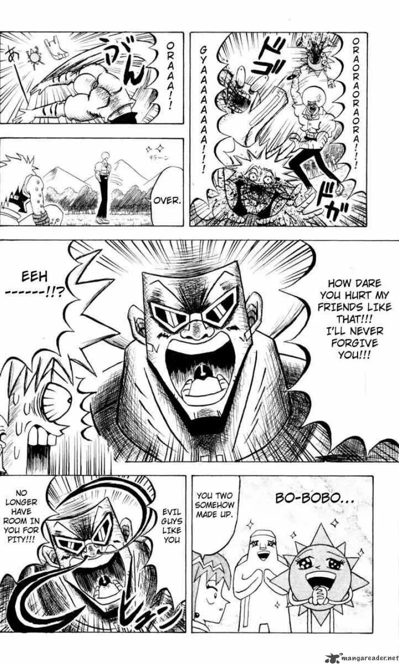Bobobo-Bo bo-bobo Chapter 92 page 13