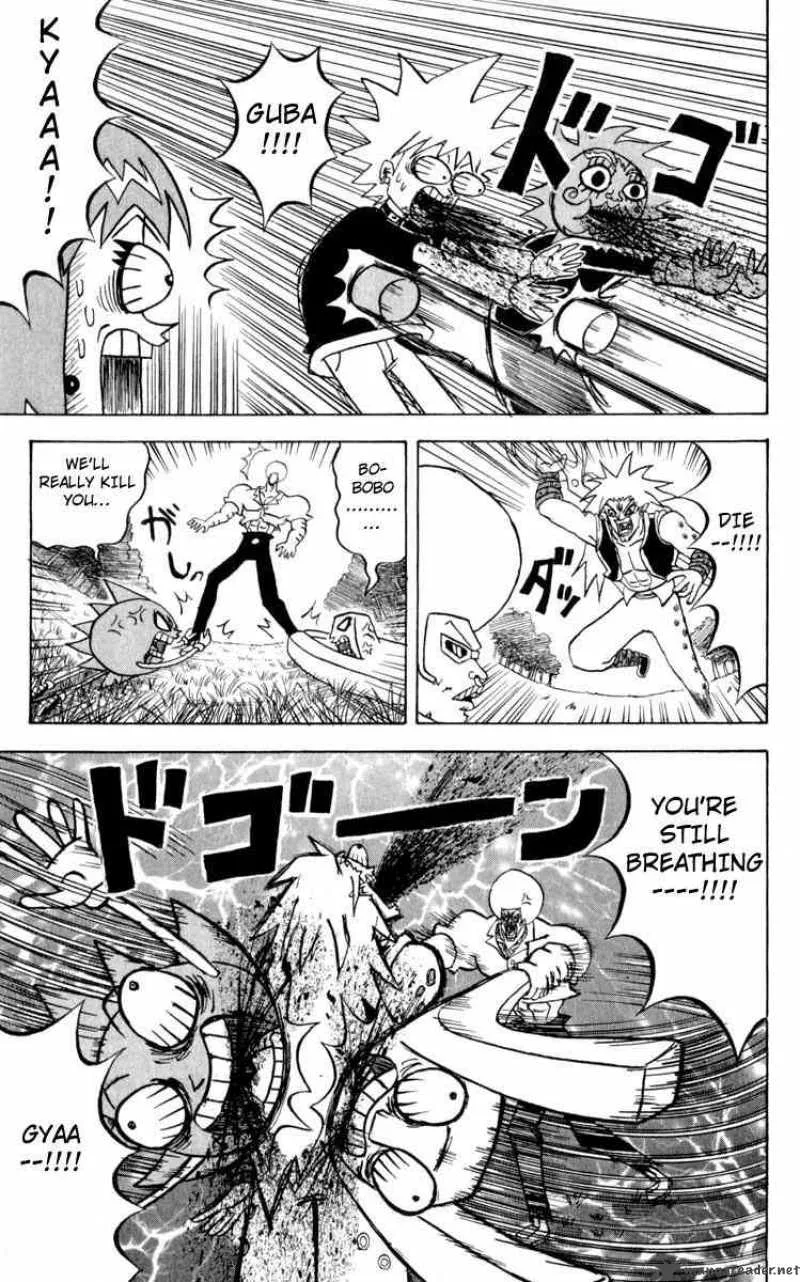 Bobobo-Bo bo-bobo Chapter 92 page 12