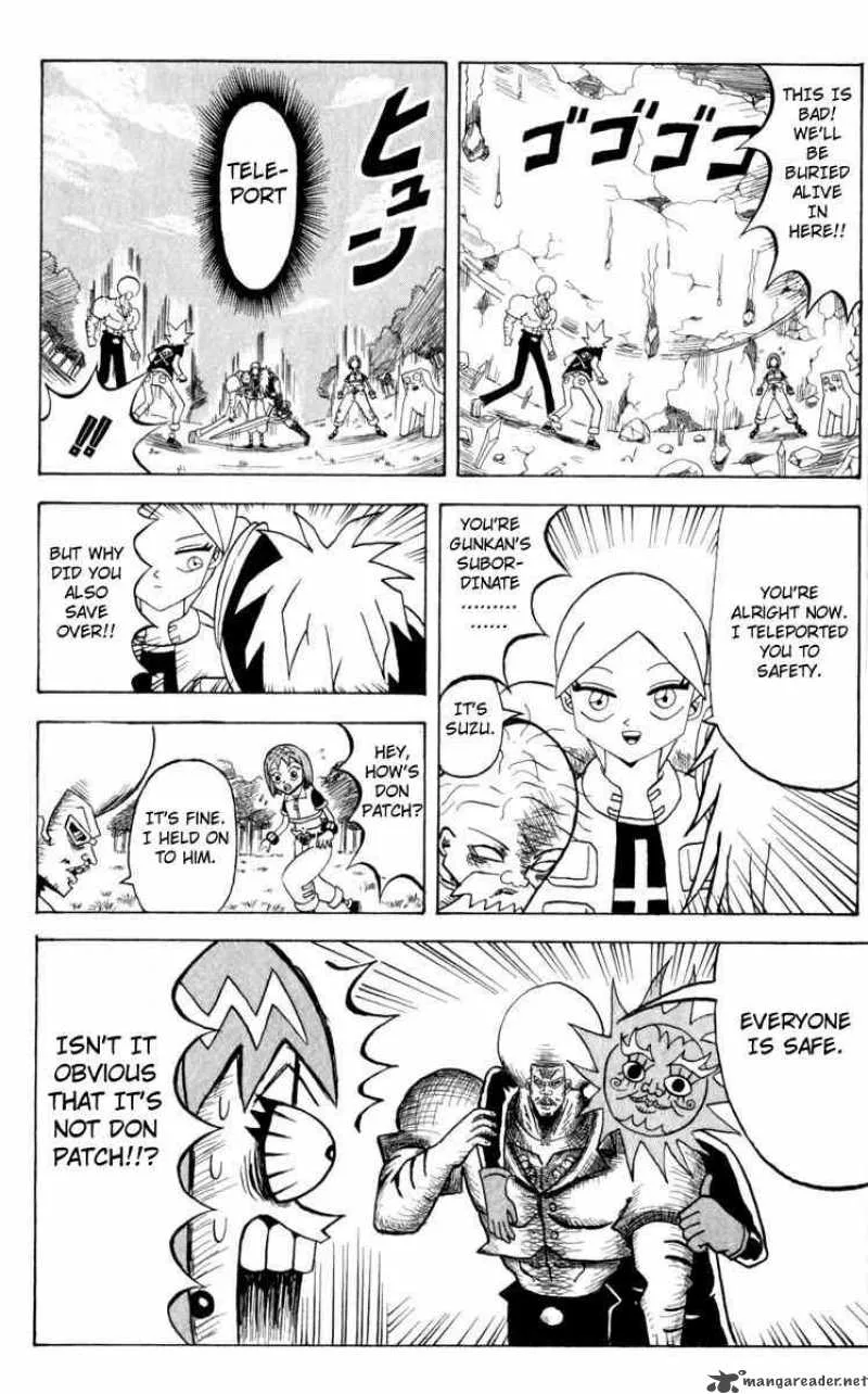 Bobobo-Bo bo-bobo Chapter 92 page 5