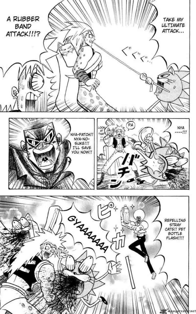 Bobobo-Bo bo-bobo Chapter 92 page 10