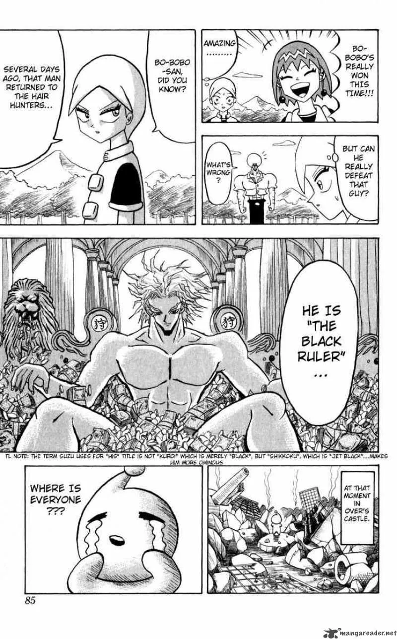 Bobobo-Bo bo-bobo Chapter 92 page 16