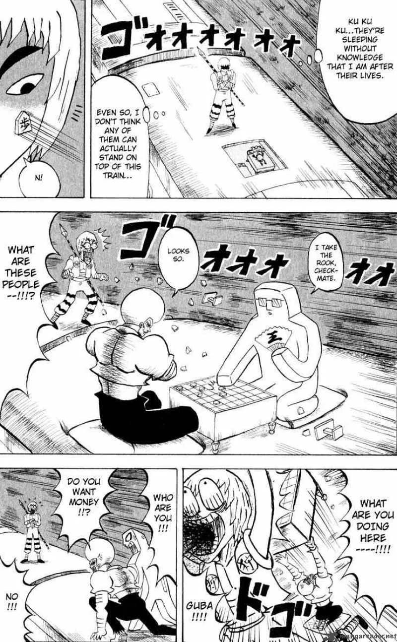 Bobobo-Bo bo-bobo Chapter 93 page 7