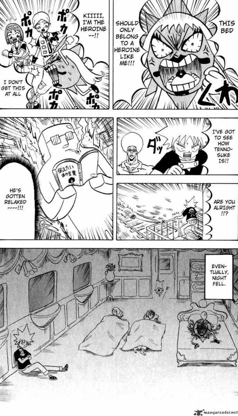 Bobobo-Bo bo-bobo Chapter 93 page 6