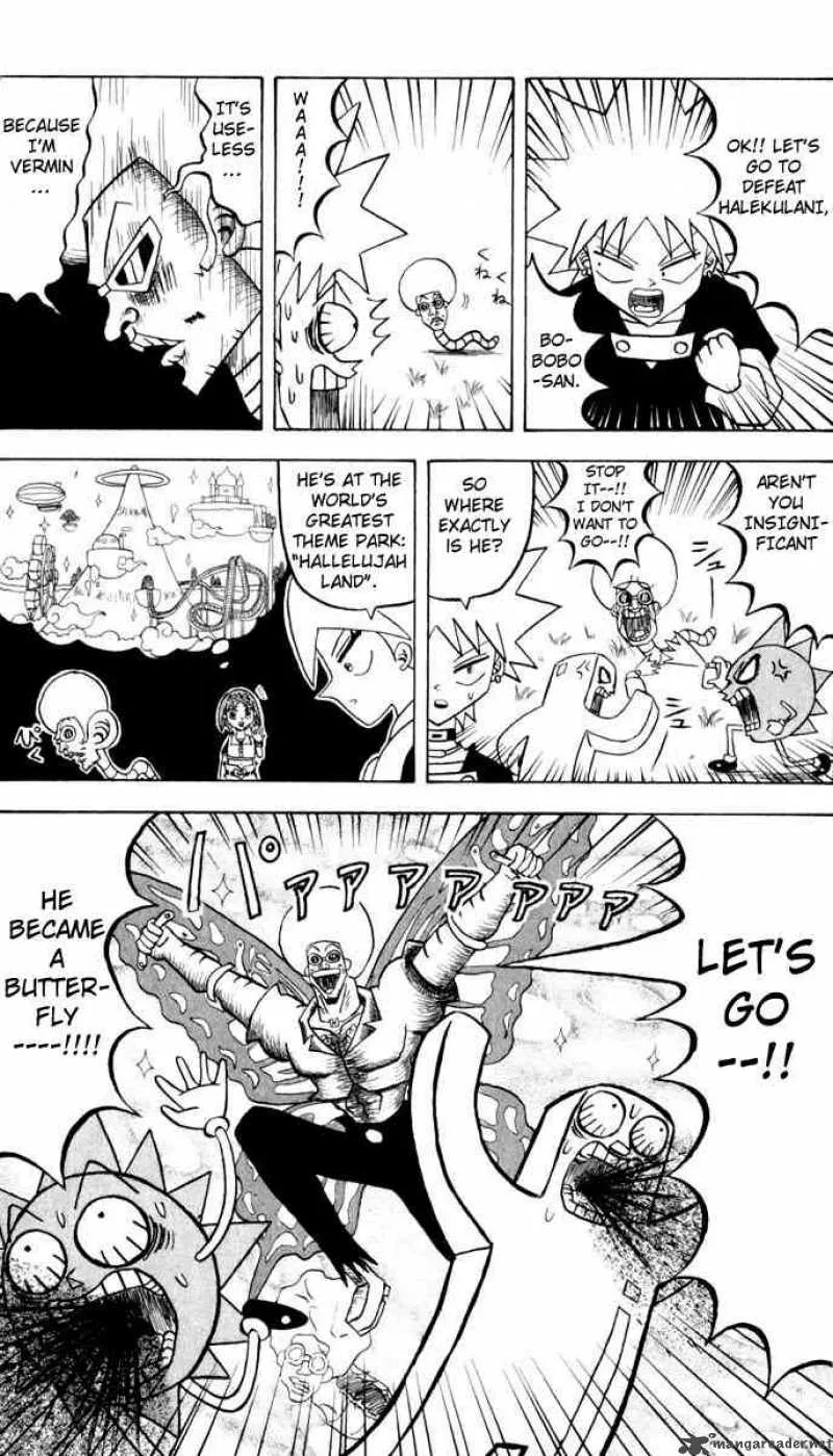 Bobobo-Bo bo-bobo Chapter 93 page 3