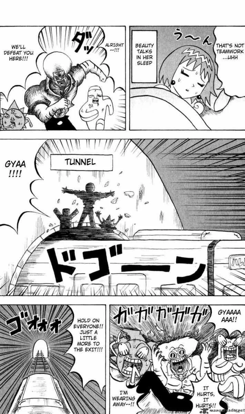 Bobobo-Bo bo-bobo Chapter 94 page 3