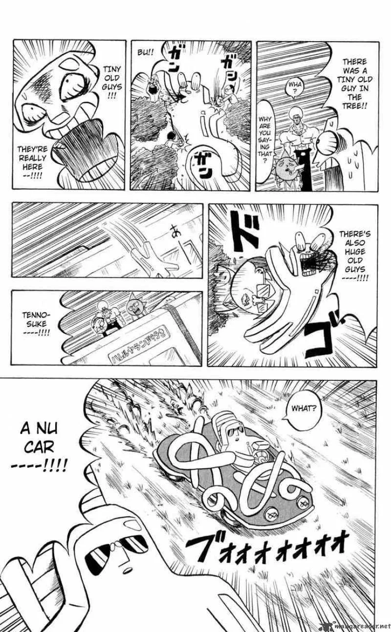 Bobobo-Bo bo-bobo Chapter 94 page 5