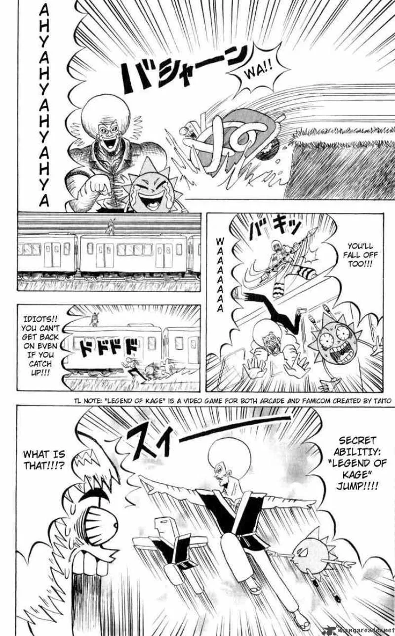 Bobobo-Bo bo-bobo Chapter 94 page 6