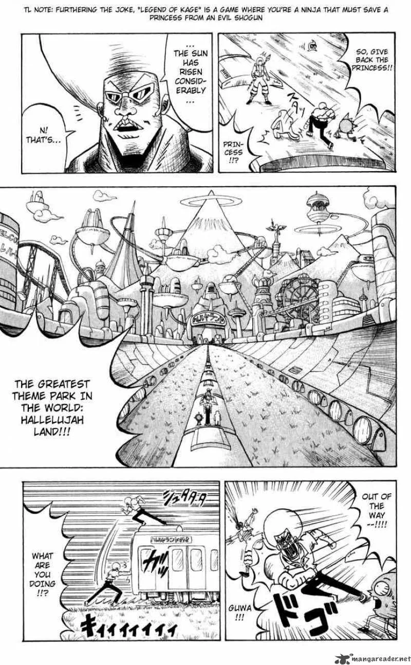 Bobobo-Bo bo-bobo Chapter 94 page 7