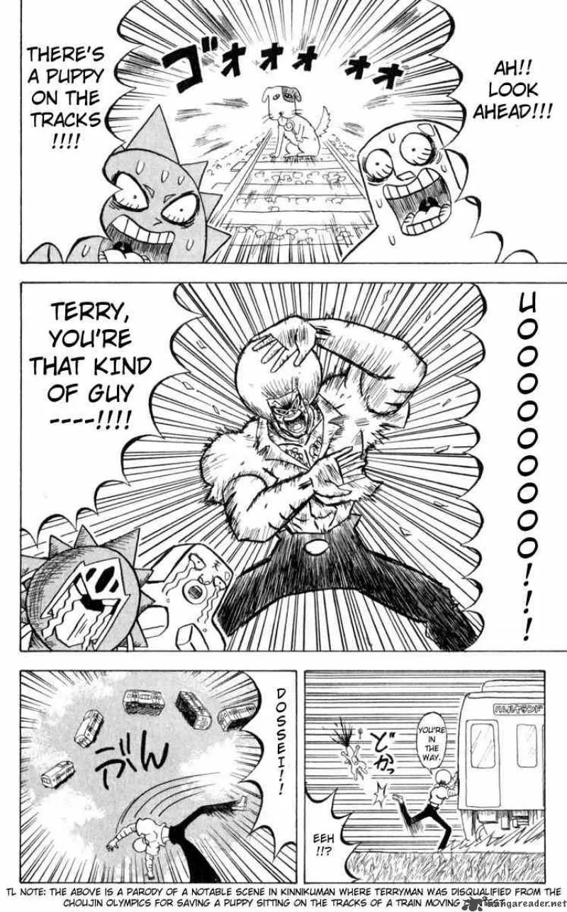 Bobobo-Bo bo-bobo Chapter 94 page 8
