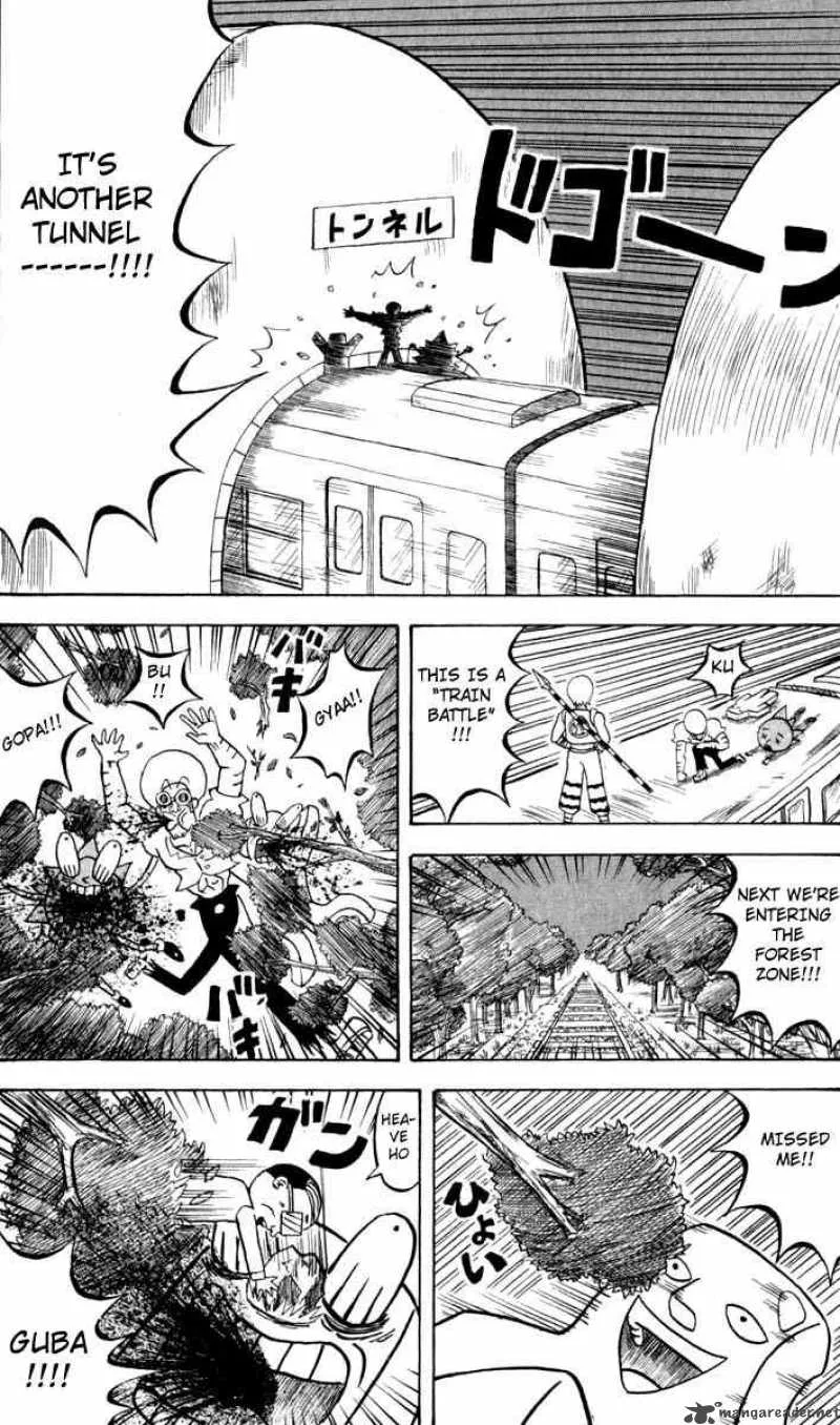 Bobobo-Bo bo-bobo Chapter 94 page 4