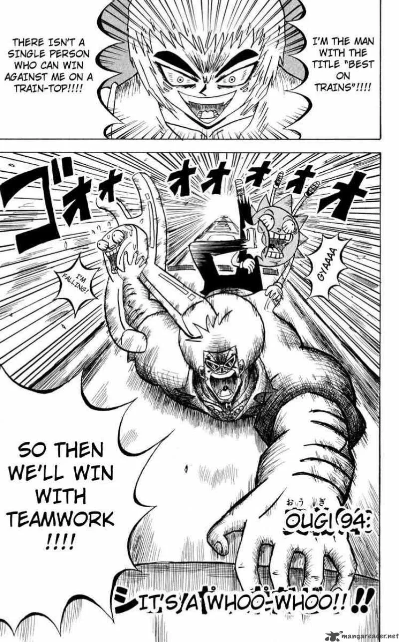 Bobobo-Bo bo-bobo Chapter 94 page 1