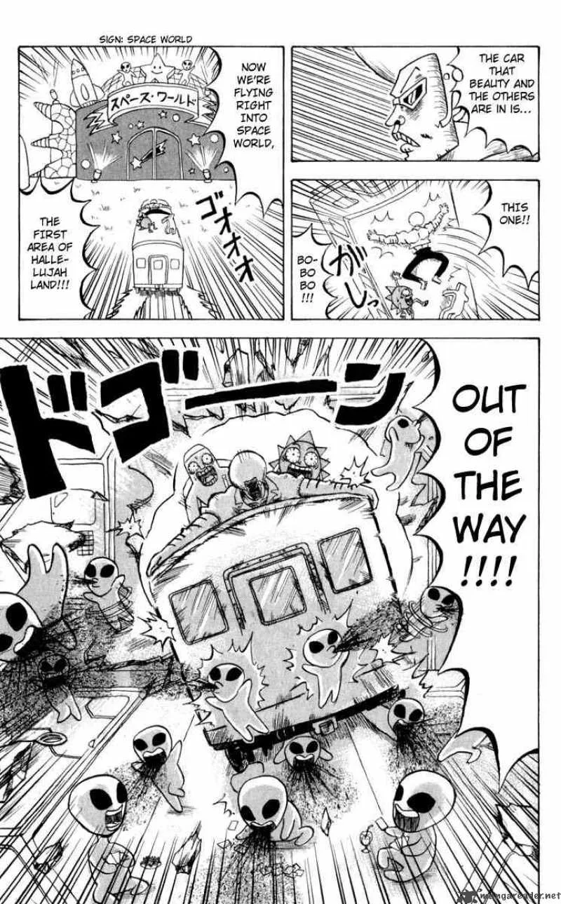 Bobobo-Bo bo-bobo Chapter 94 page 9