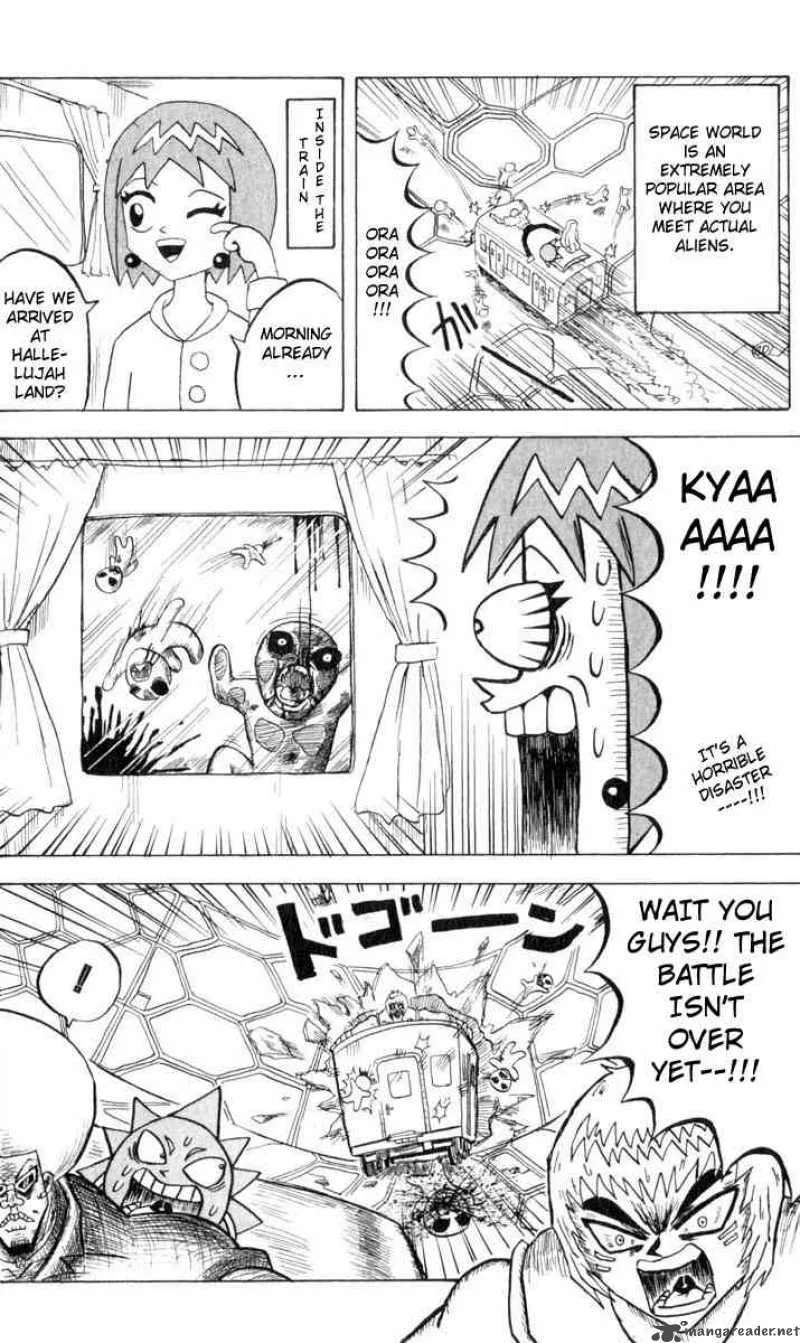 Bobobo-Bo bo-bobo Chapter 94 page 10