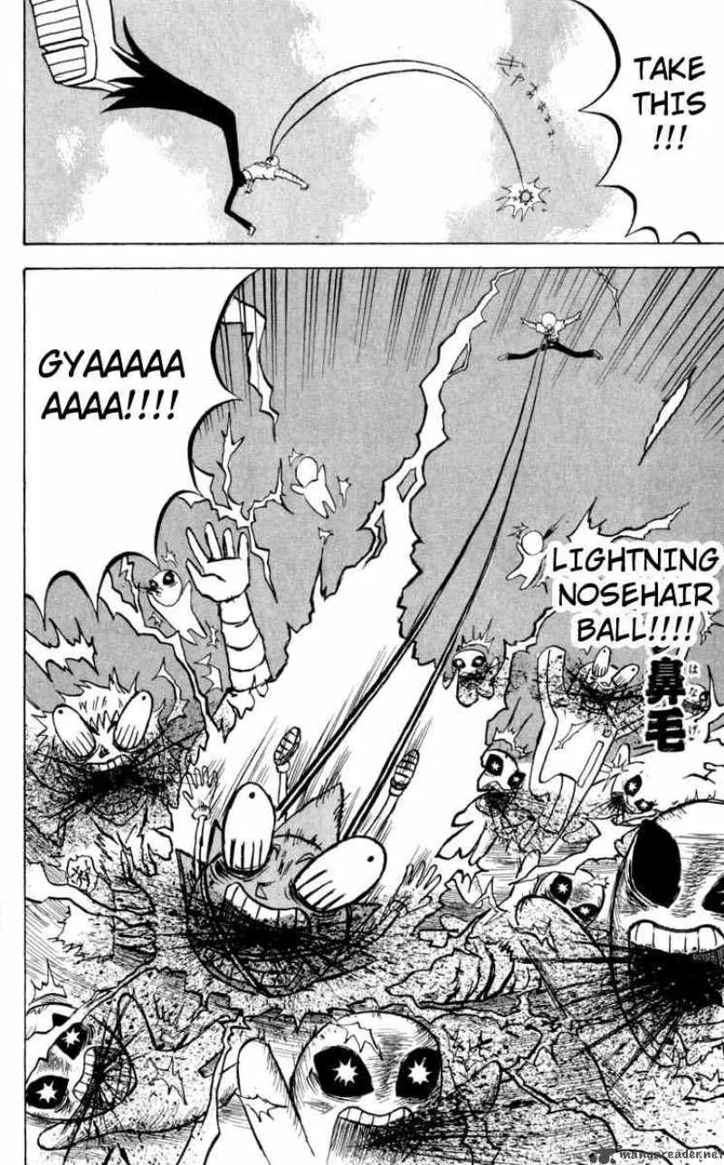 Bobobo-Bo bo-bobo Chapter 94 page 14