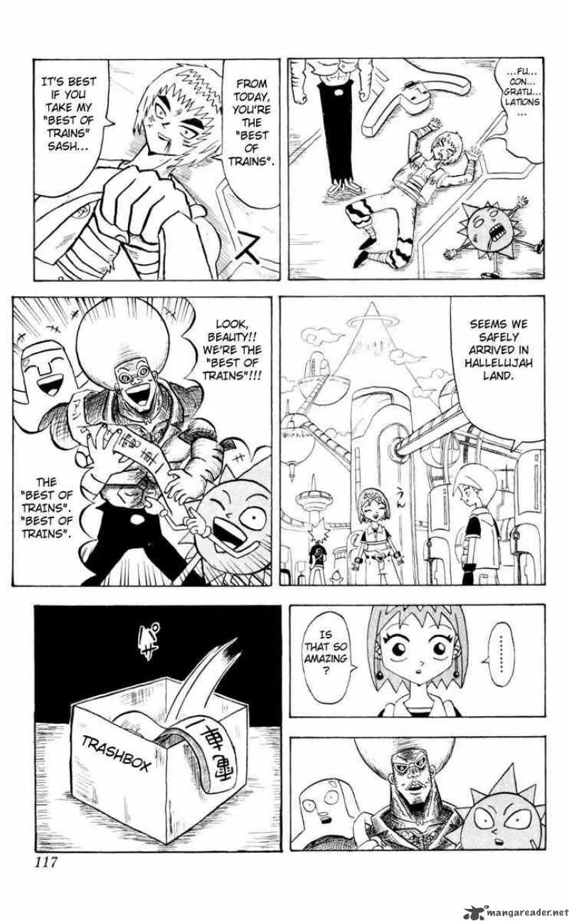 Bobobo-Bo bo-bobo Chapter 94 page 15