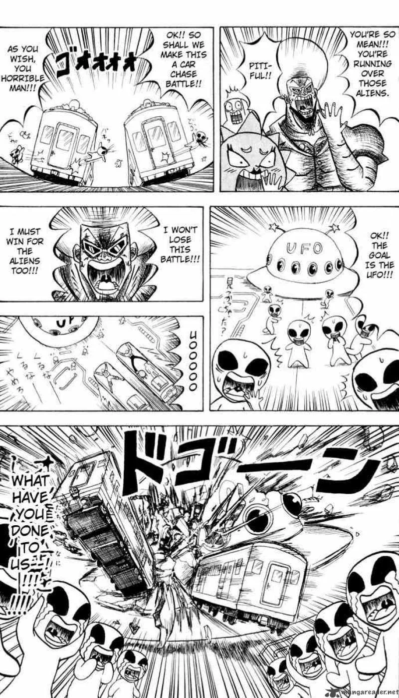 Bobobo-Bo bo-bobo Chapter 94 page 11