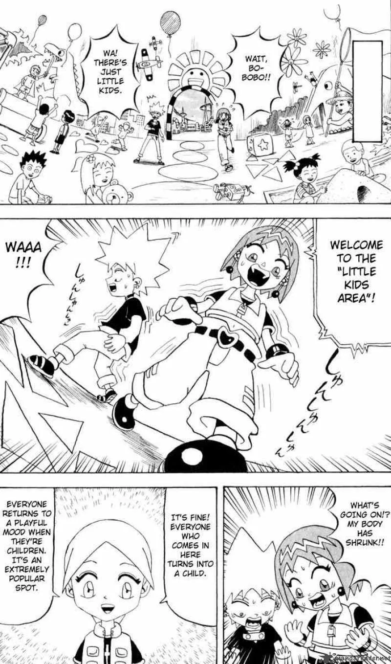 Bobobo-Bo bo-bobo Chapter 95 page 5