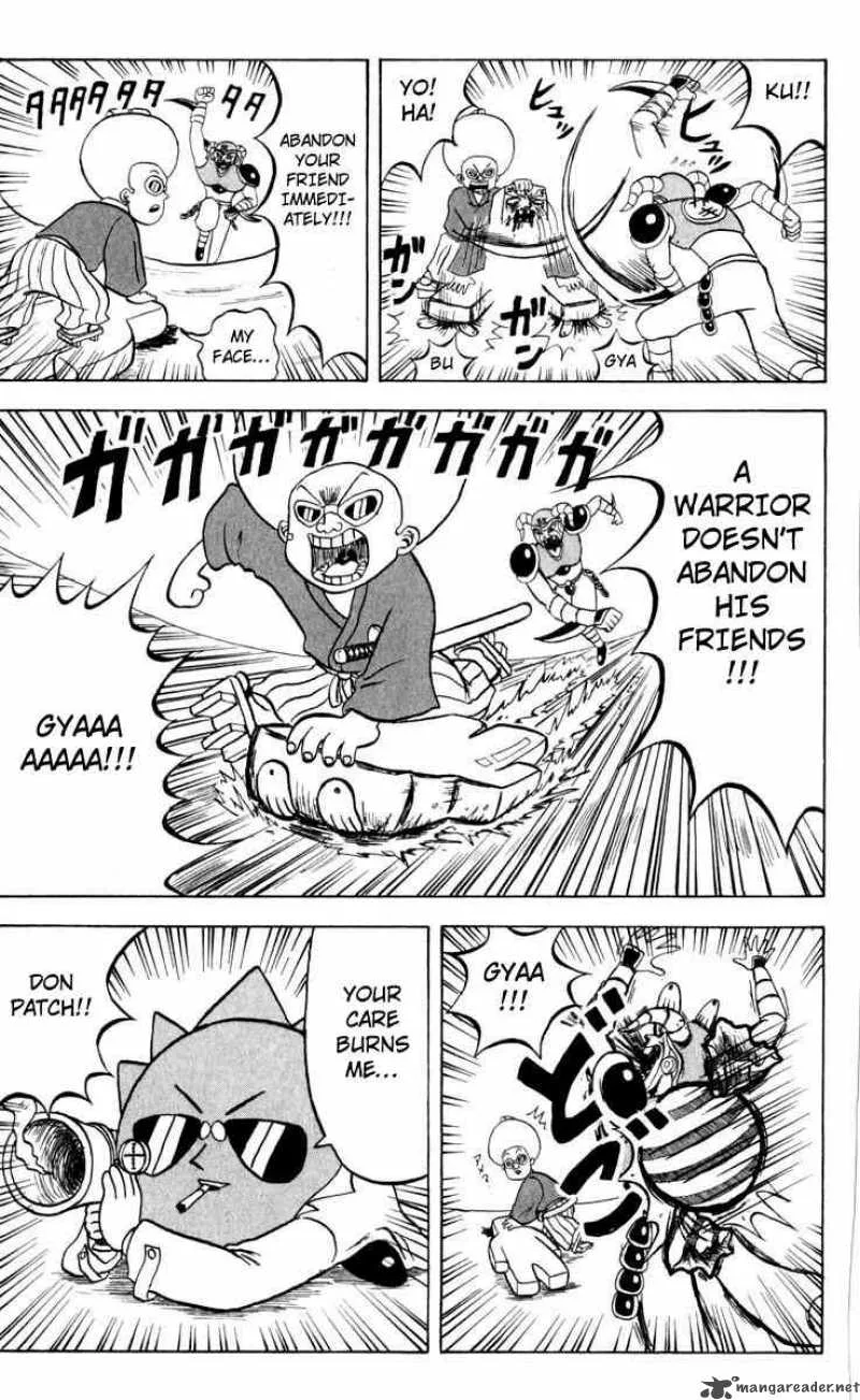 Bobobo-Bo bo-bobo Chapter 95 page 13