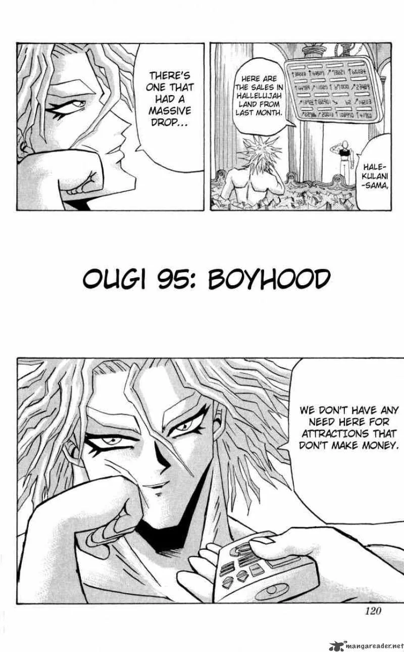 Bobobo-Bo bo-bobo Chapter 95 page 2