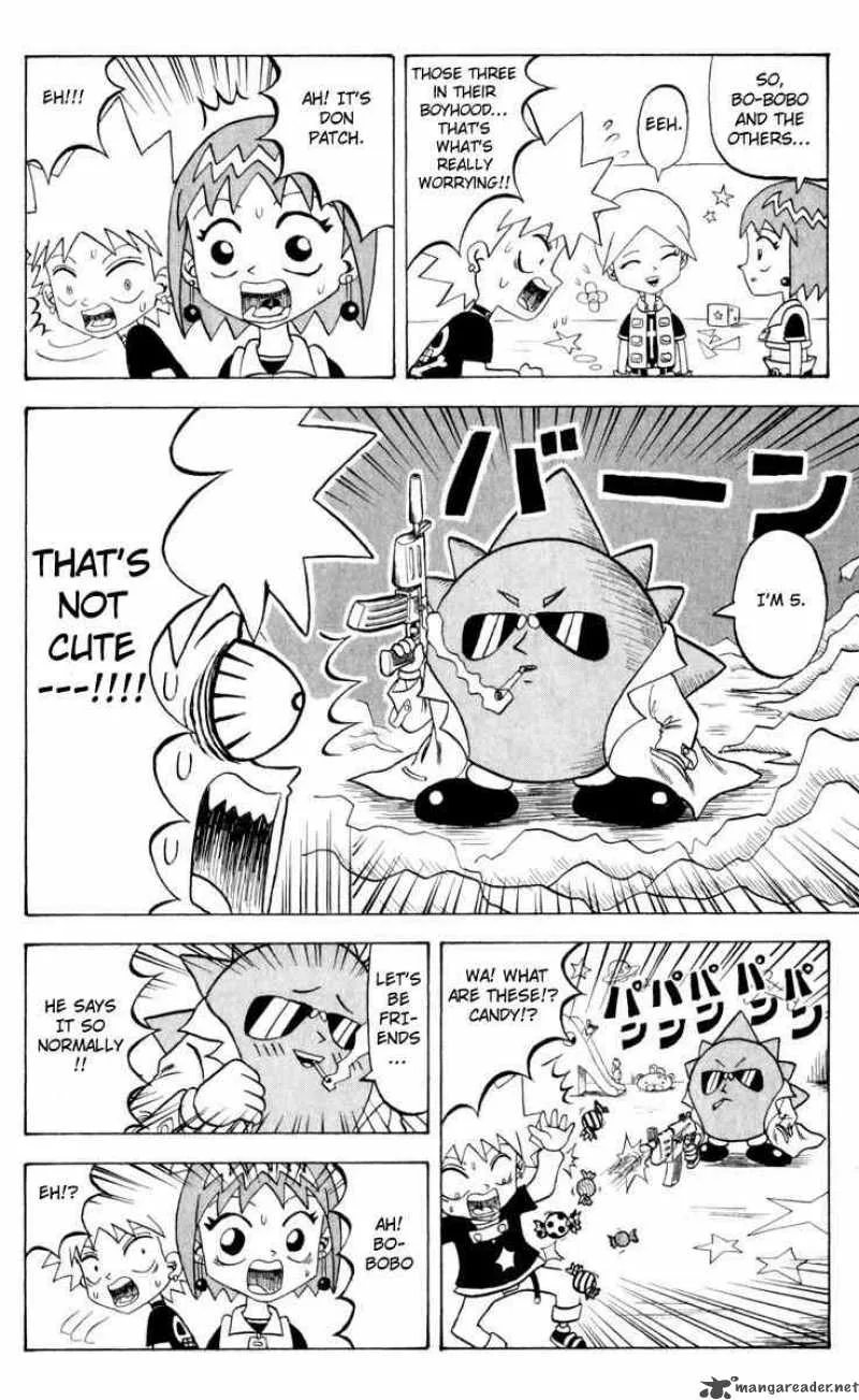 Bobobo-Bo bo-bobo Chapter 95 page 6