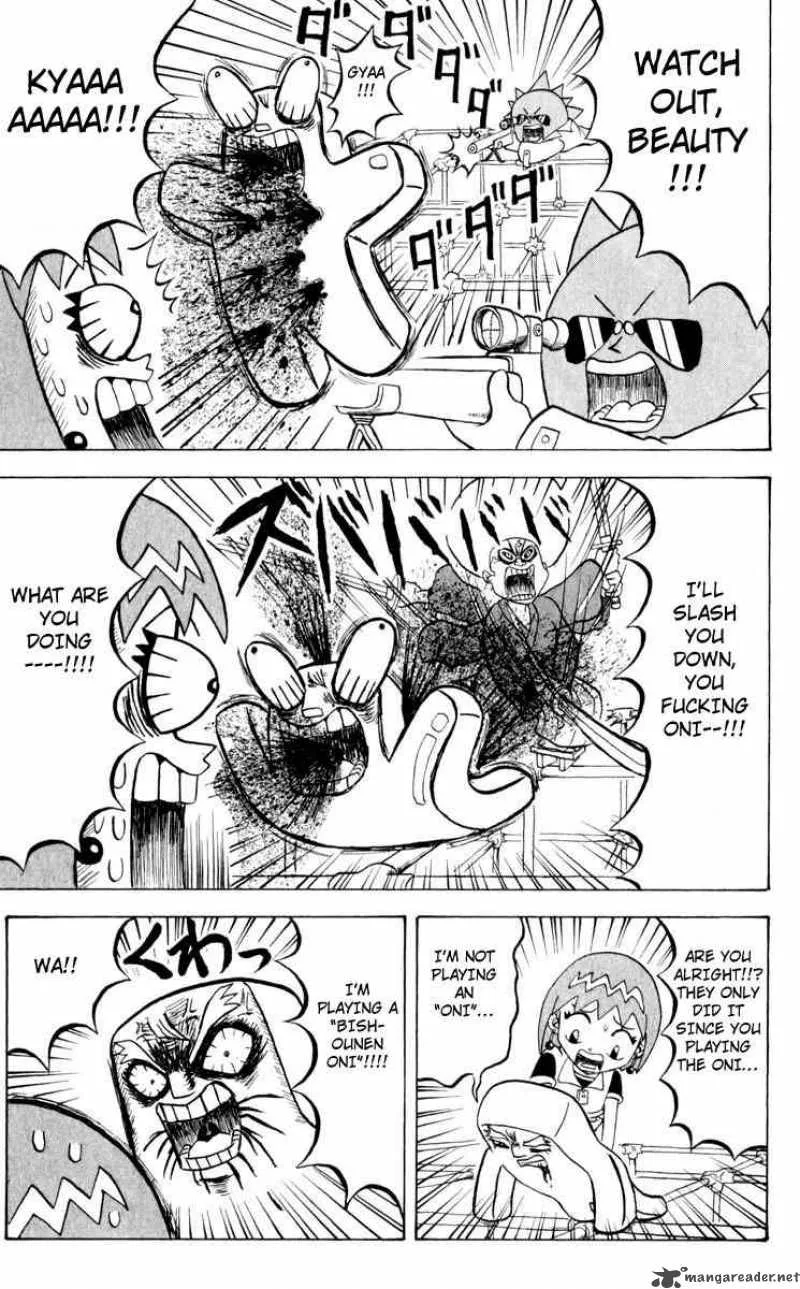 Bobobo-Bo bo-bobo Chapter 95 page 9