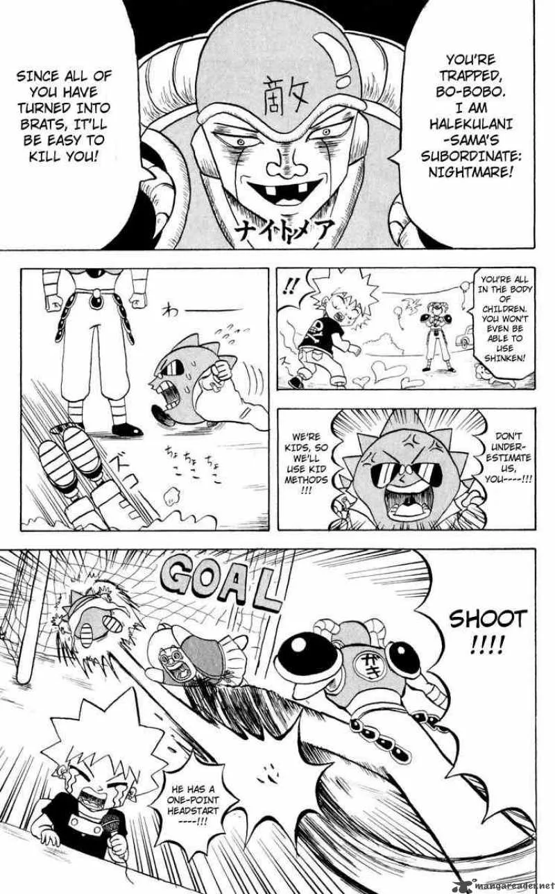 Bobobo-Bo bo-bobo Chapter 95 page 11
