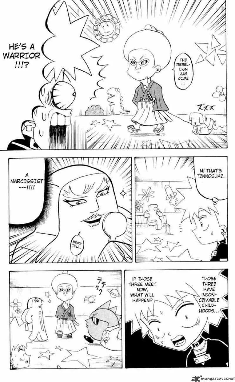 Bobobo-Bo bo-bobo Chapter 95 page 7