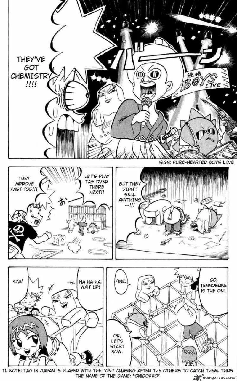 Bobobo-Bo bo-bobo Chapter 95 page 8