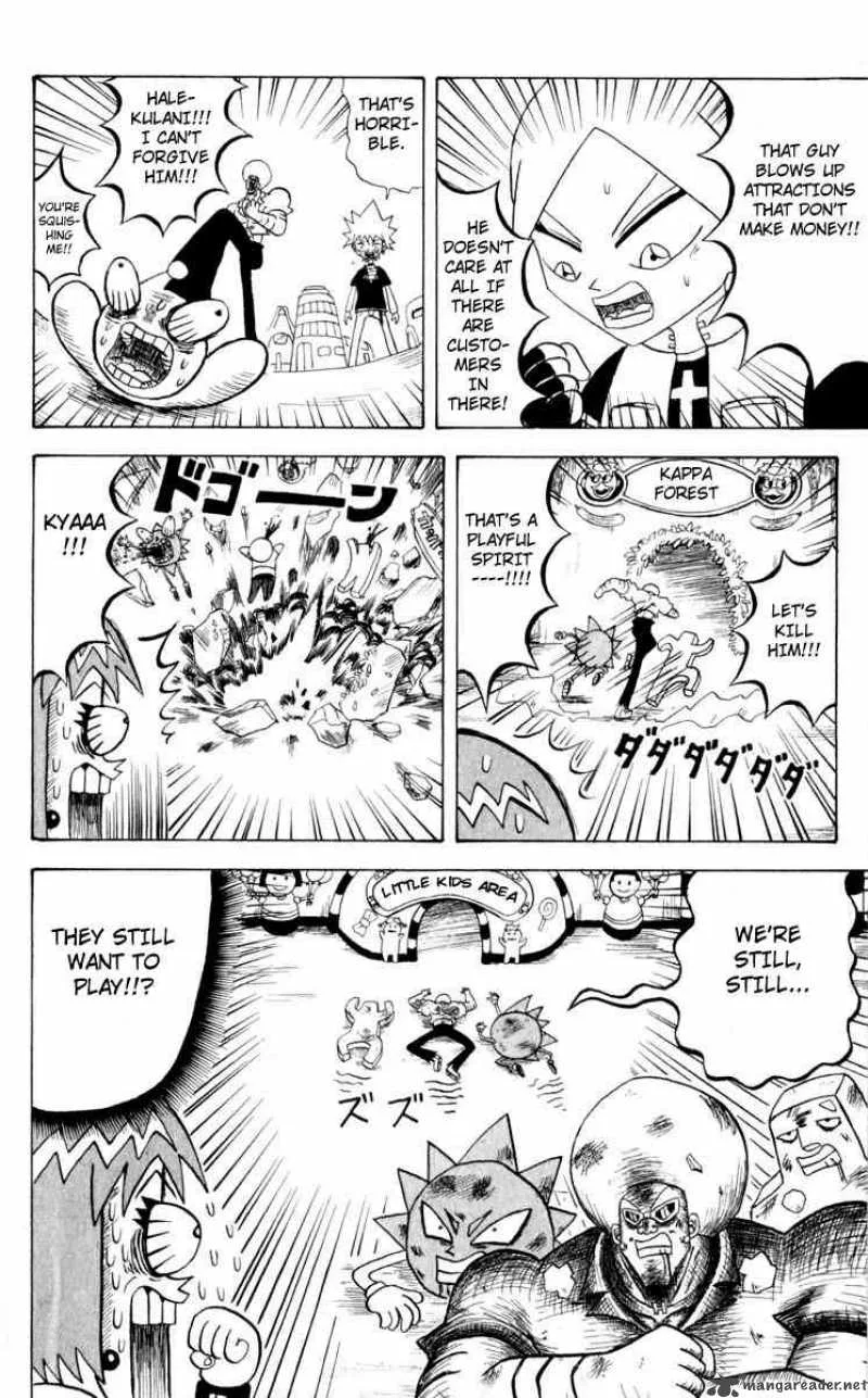 Bobobo-Bo bo-bobo Chapter 95 page 4