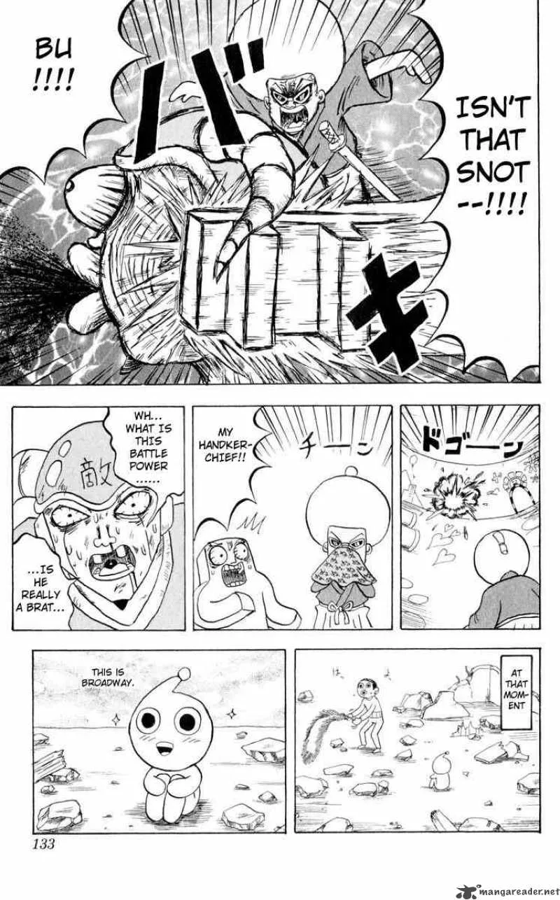 Bobobo-Bo bo-bobo Chapter 95 page 15
