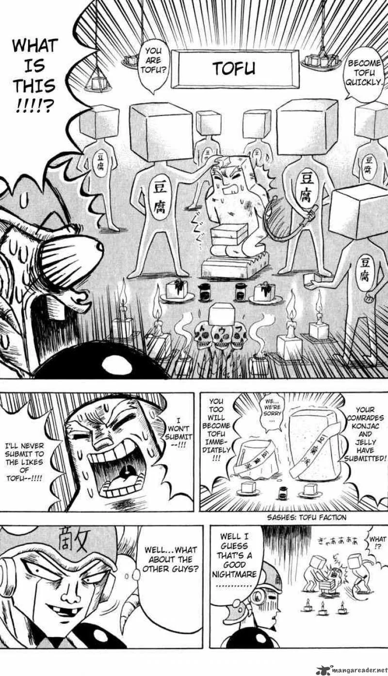 Bobobo-Bo bo-bobo Chapter 96 page 9