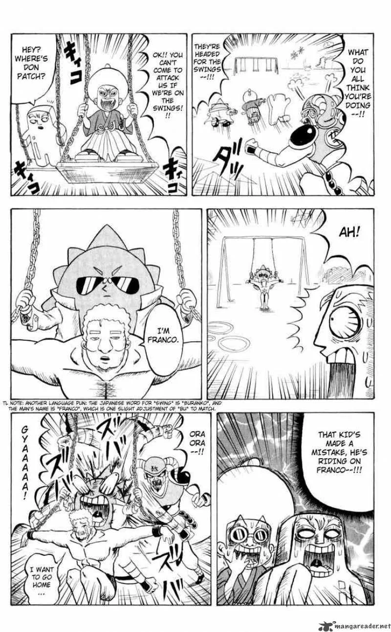 Bobobo-Bo bo-bobo Chapter 96 page 3