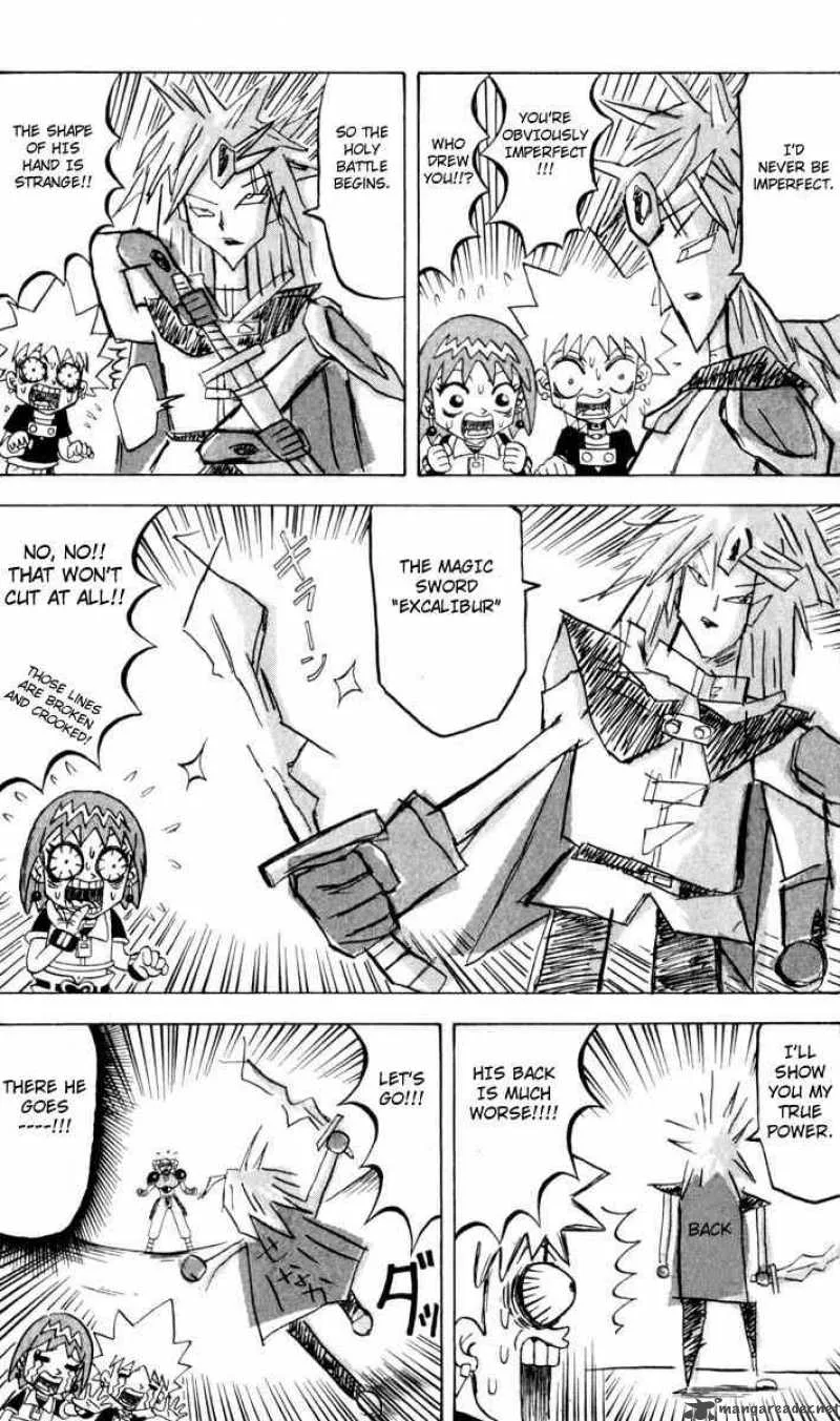 Bobobo-Bo bo-bobo Chapter 96 page 12