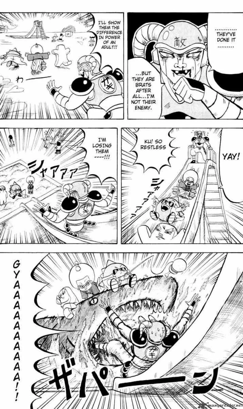 Bobobo-Bo bo-bobo Chapter 96 page 1