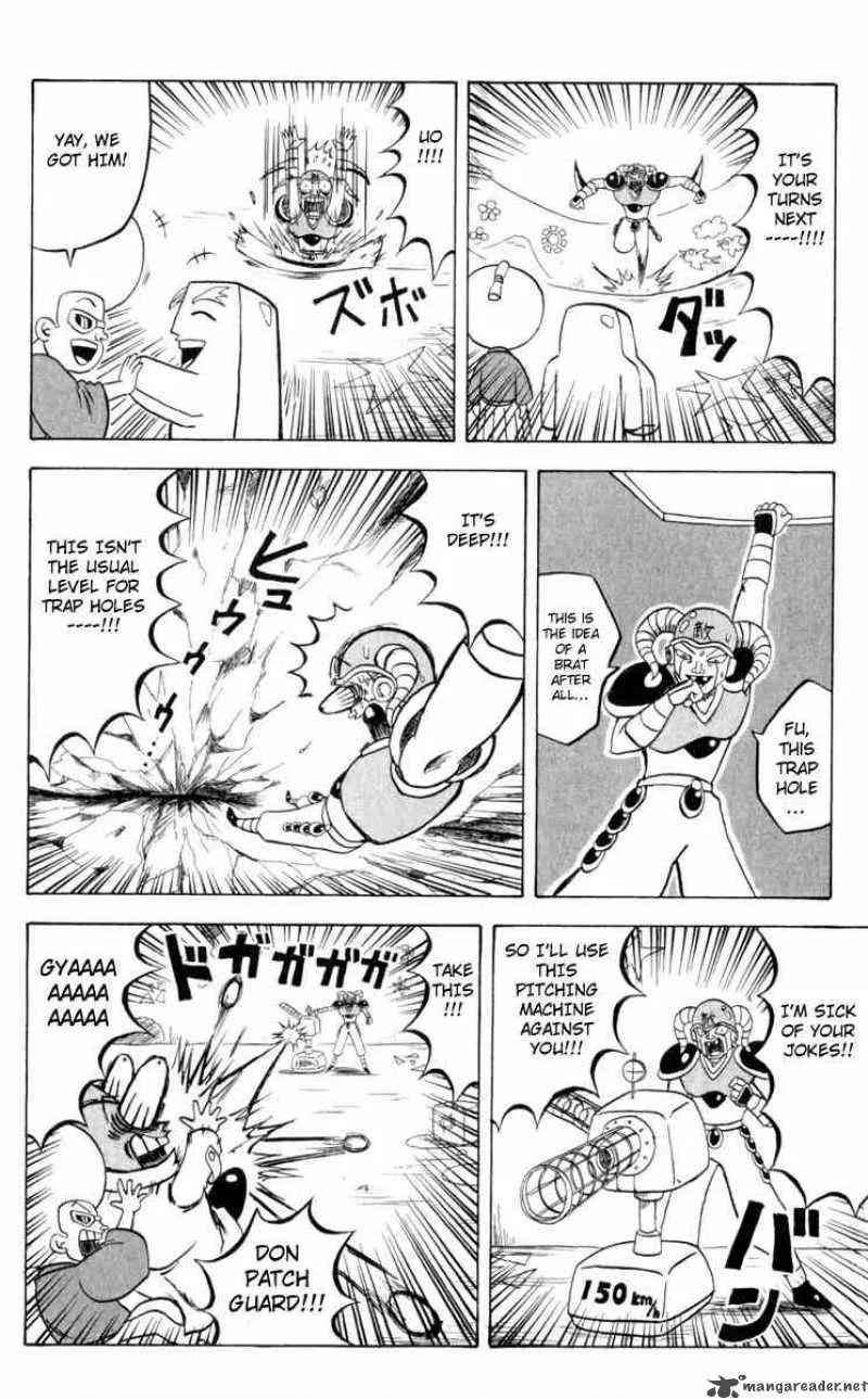 Bobobo-Bo bo-bobo Chapter 96 page 4