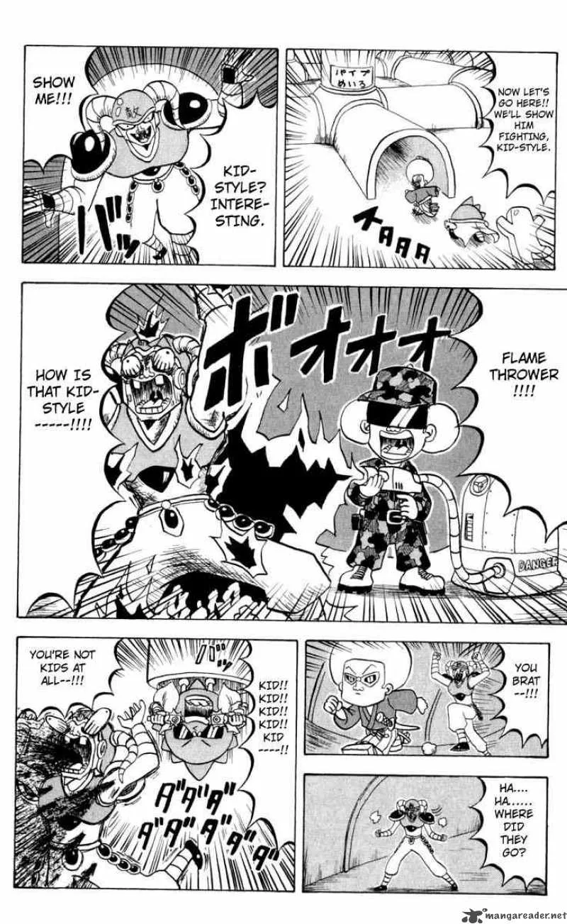 Bobobo-Bo bo-bobo Chapter 96 page 6