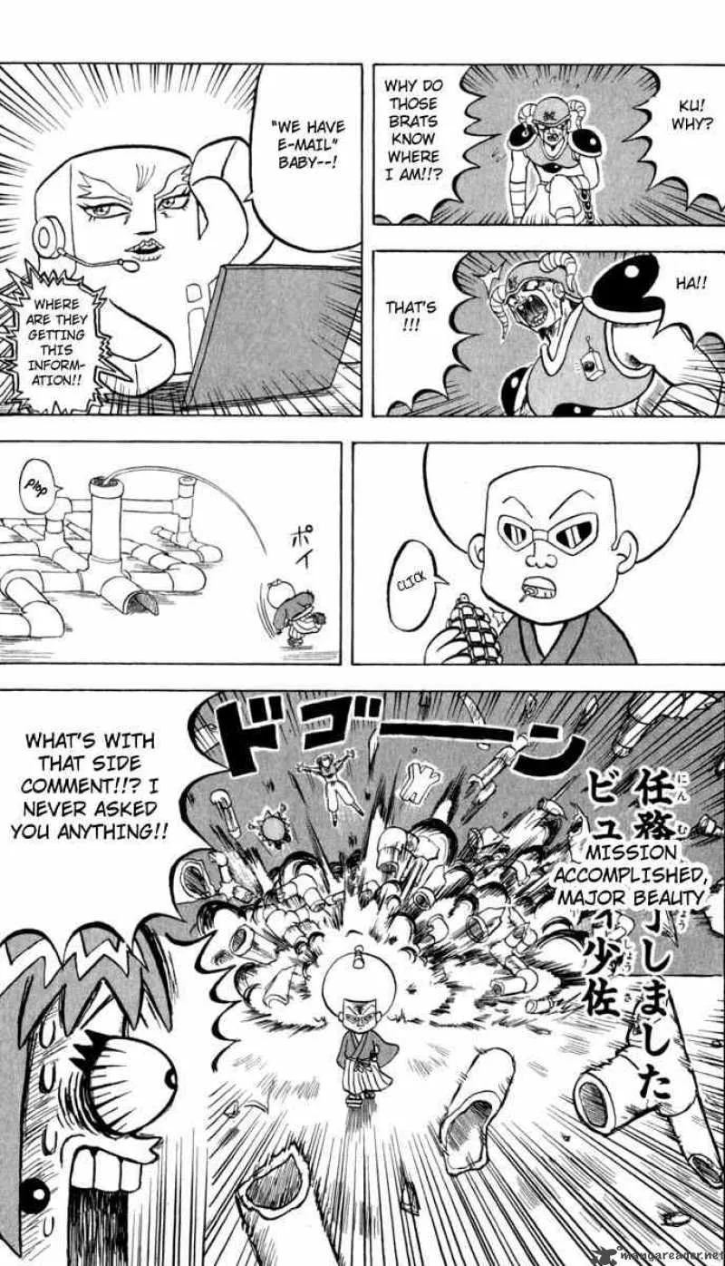 Bobobo-Bo bo-bobo Chapter 96 page 7