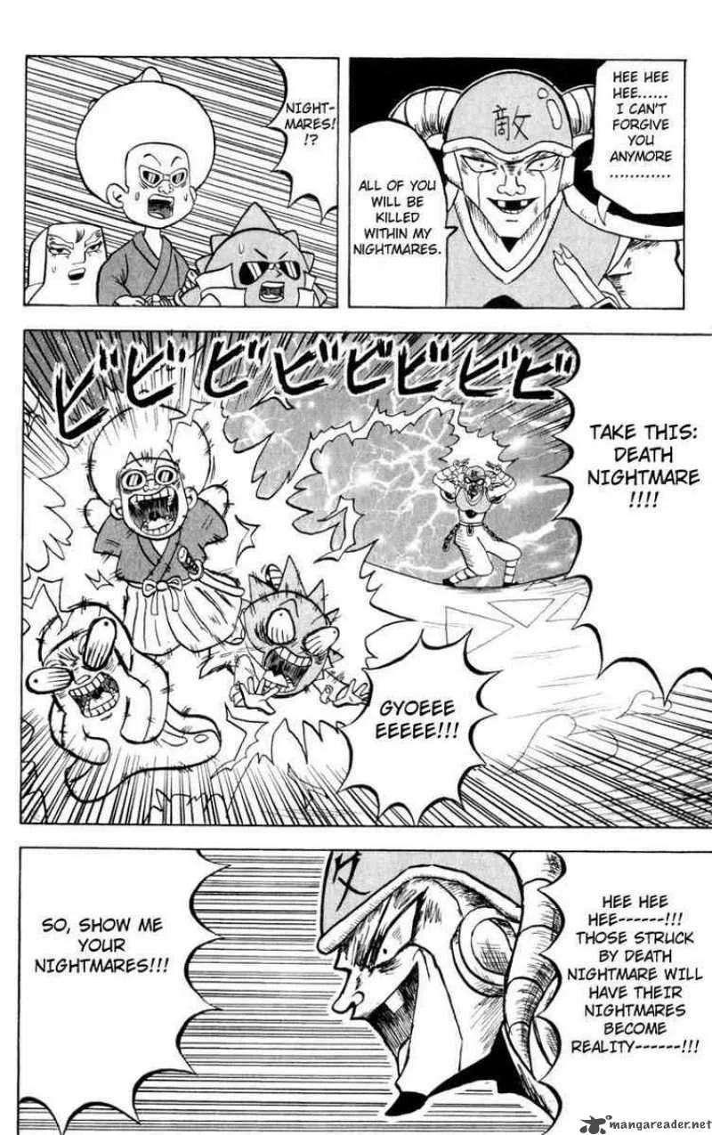 Bobobo-Bo bo-bobo Chapter 96 page 8