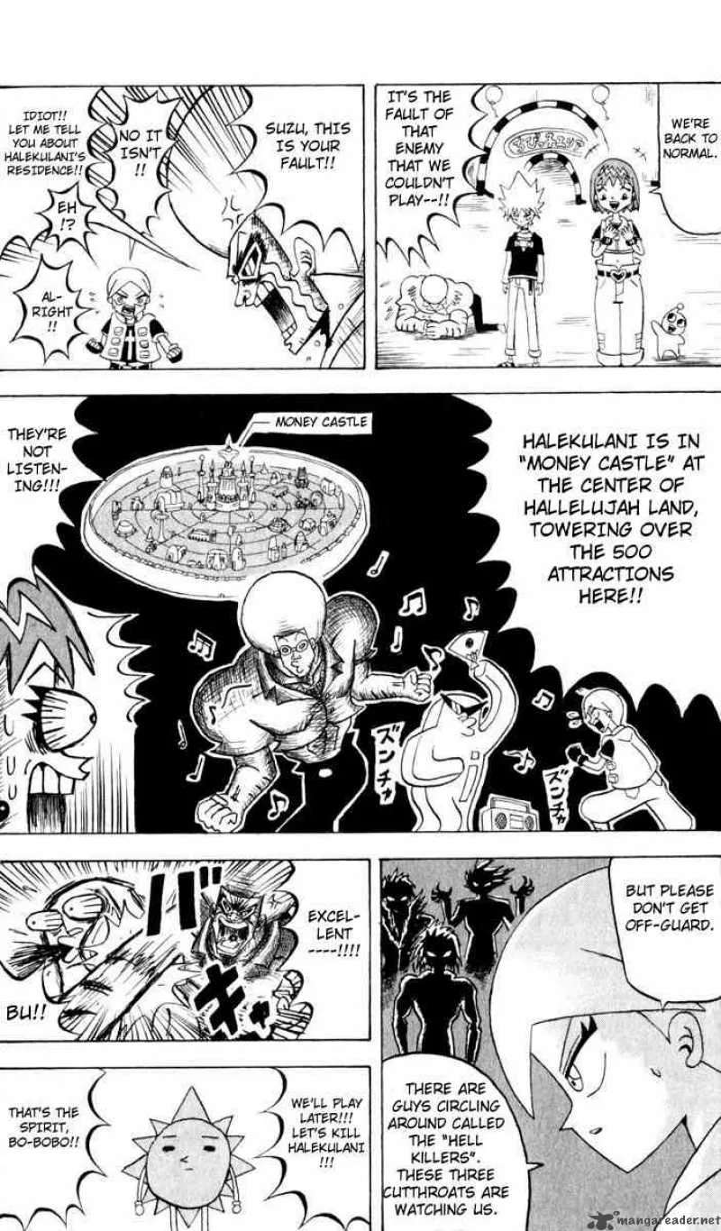 Bobobo-Bo bo-bobo Chapter 97 page 1
